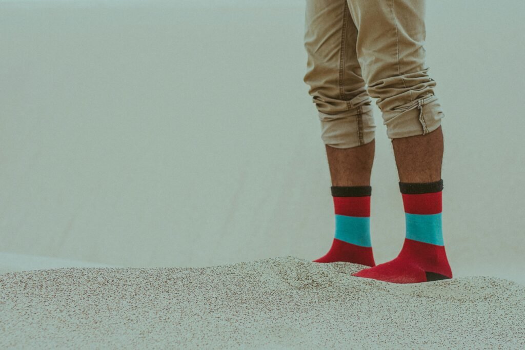 Enhancing Durability: A Look at Material Options for High Socks