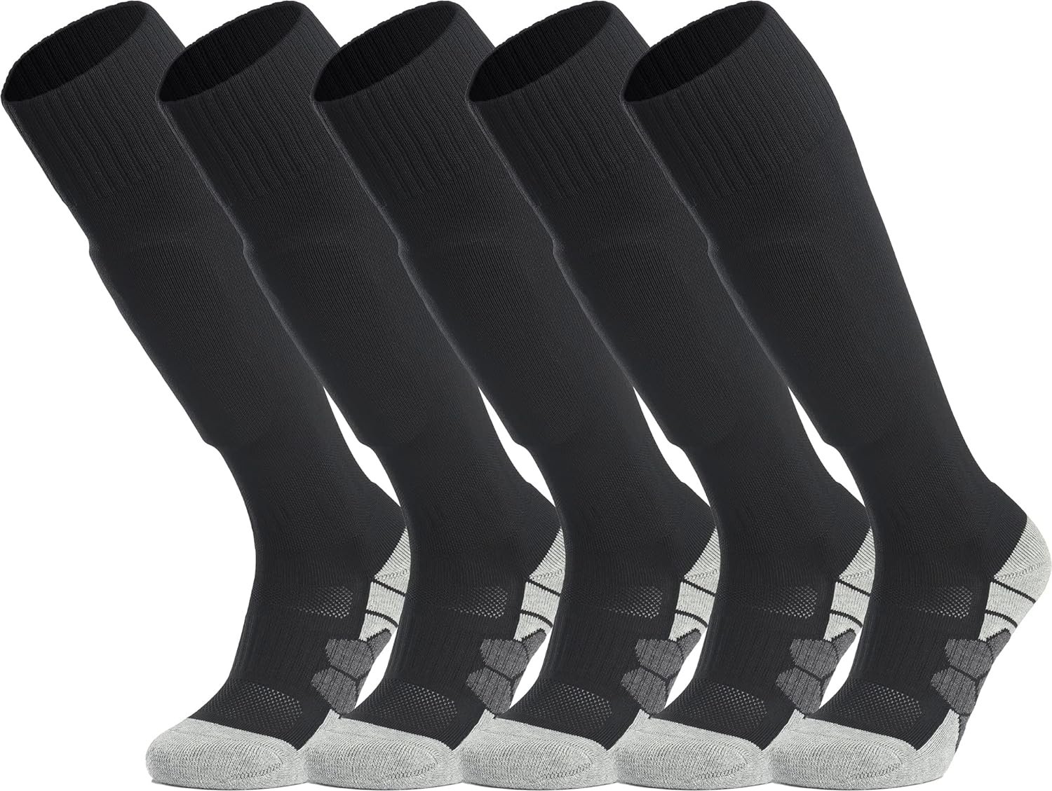 APTESOL Knee High Soccer Socks Review