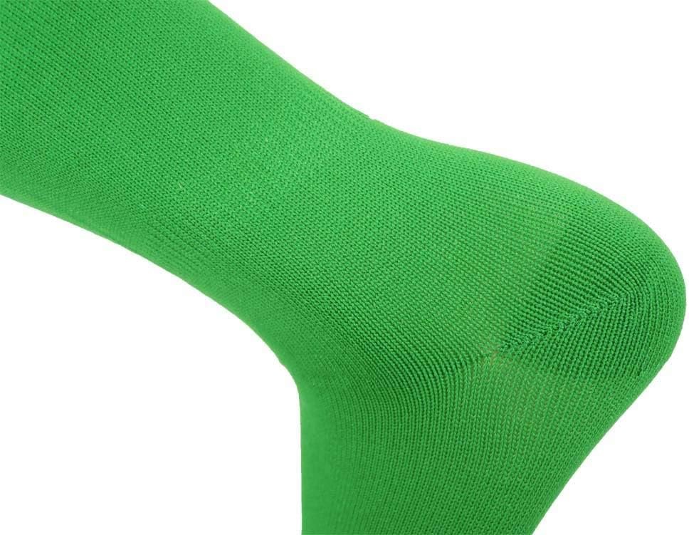 Knee High Long Sports Socks Unisex Multicolor 3/6/12 Pairs