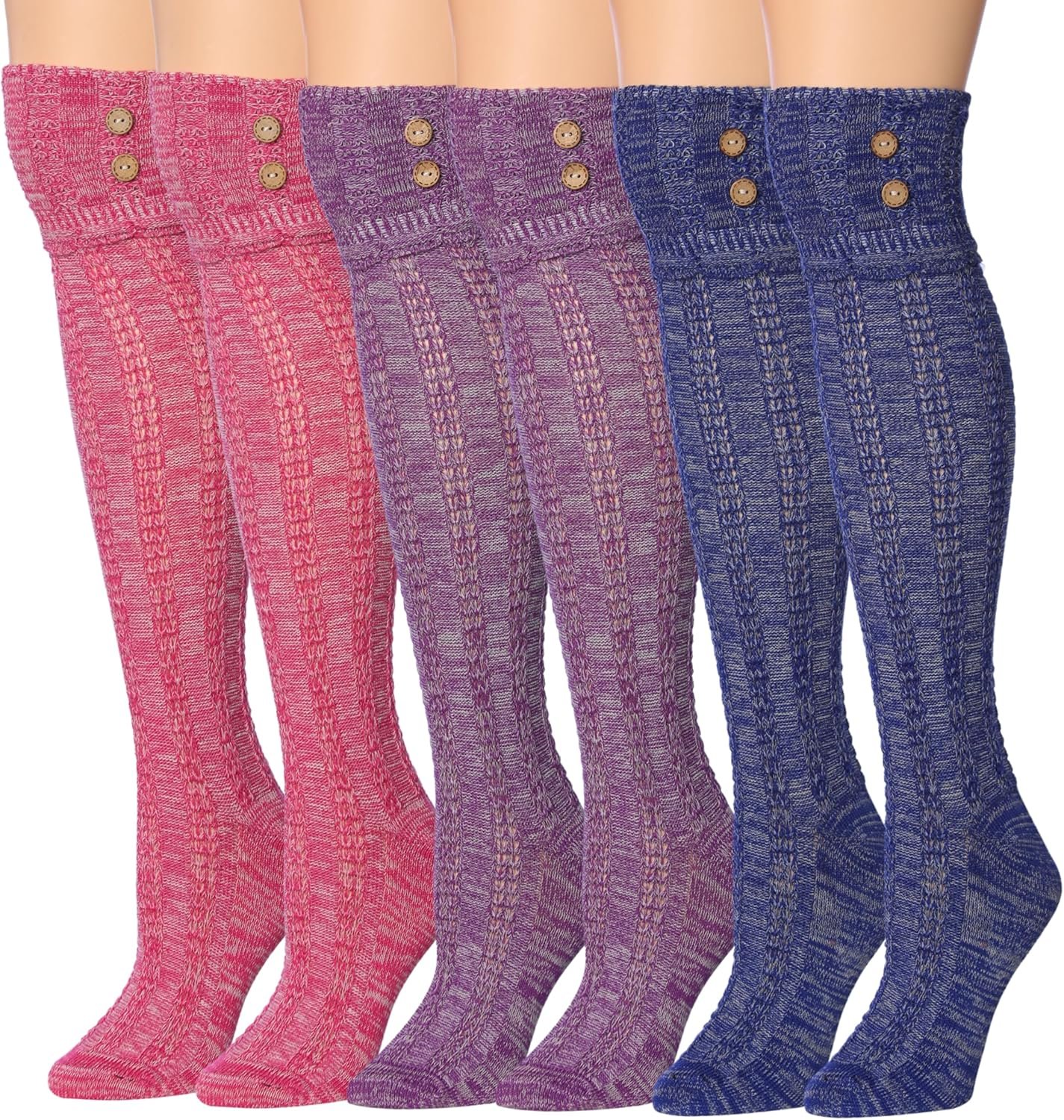 Tipi Toe Women’s Boot Socks Review